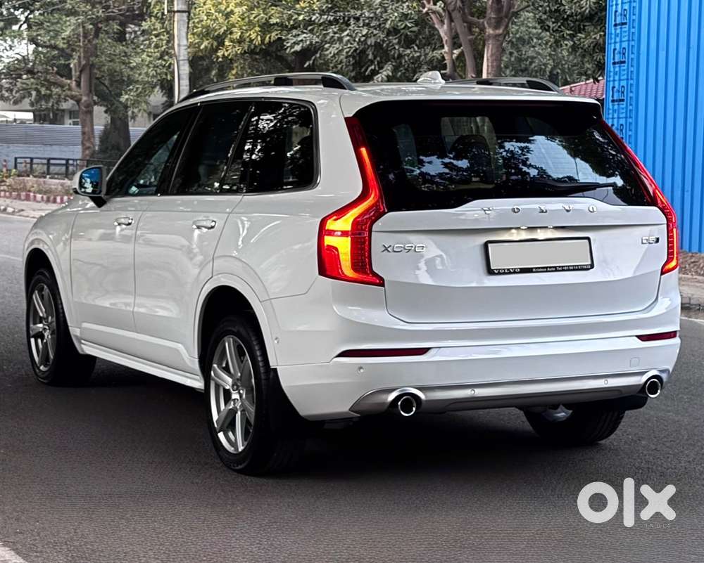 Volvo Xc90 D5 Awd, 2018, Diesel