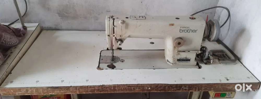 Stitching machine