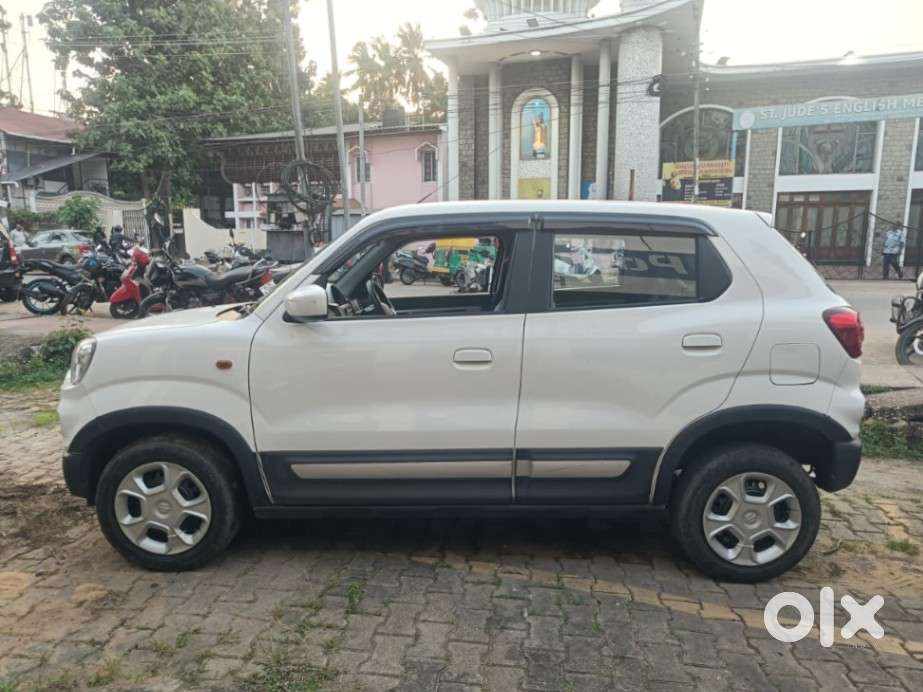 Maruti Suzuki S-presso Vxi Plus, 2021, Petrol
