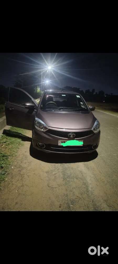 Tata Tiago 2016 Petrol Manual