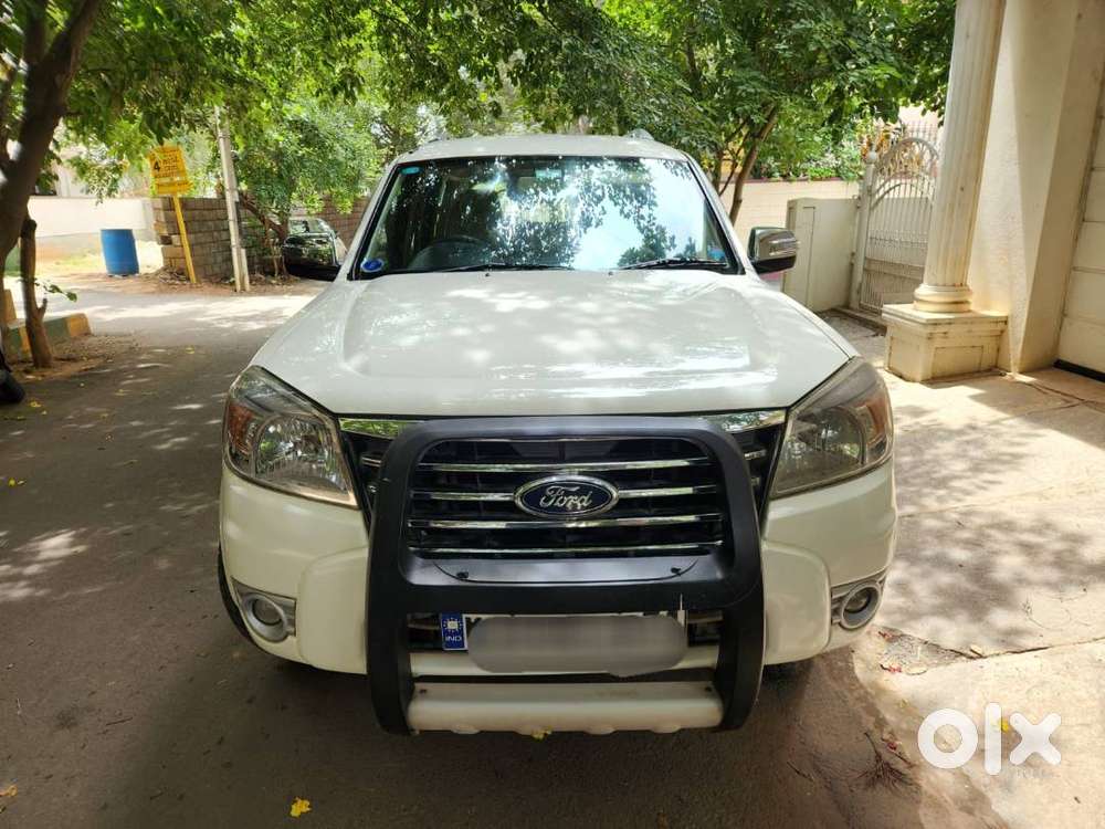 Ford Endeavour 2012 Diesel
