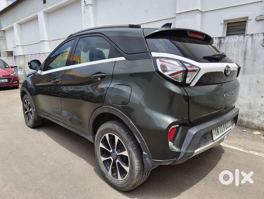 Tata Nexon 1.5 Revotorq Xza Plus S Amt, 2021, Diesel