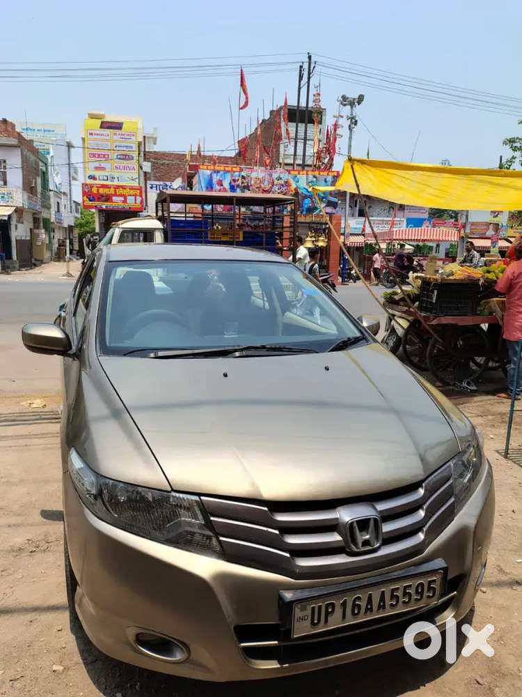 Honda City 2010 Petrol Well Maintained