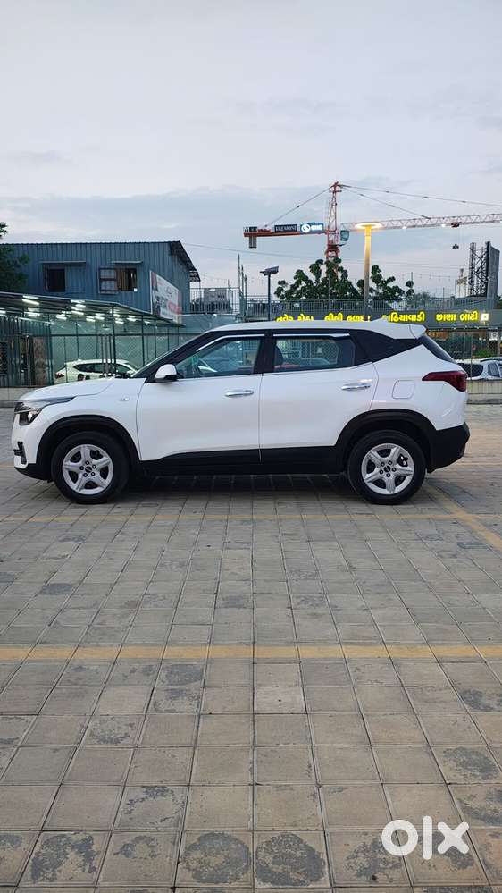 Kia Seltos Htx (o) 1.5 Diesel 6mt, 2022, Diesel