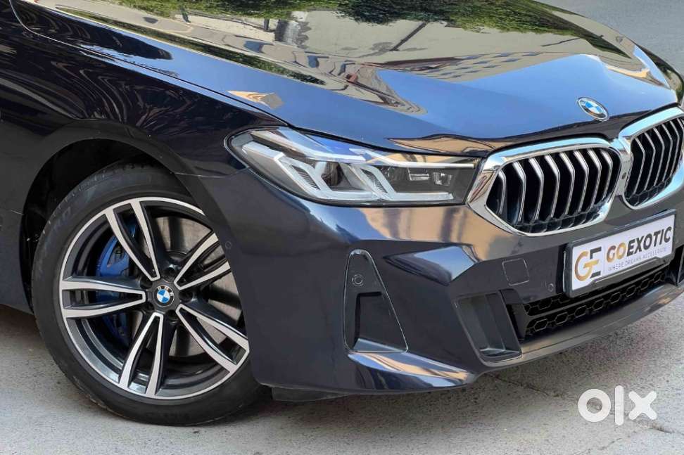 Bmw 6 Series, 2023, Petrol