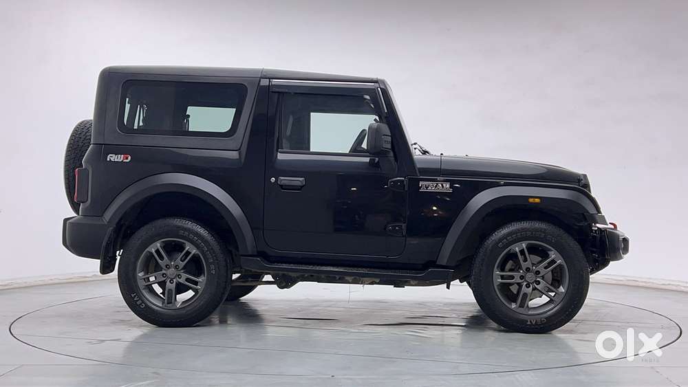 Mahindra Thar Lx Hard Top Petrol At Rwd, 2024, Petrol