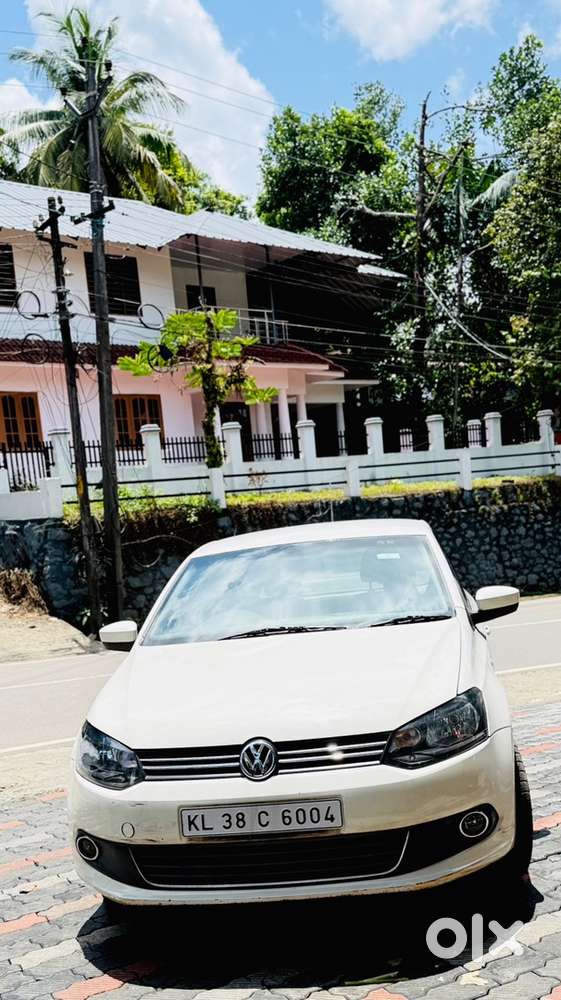 Volkswagen Vento Diesel 2013