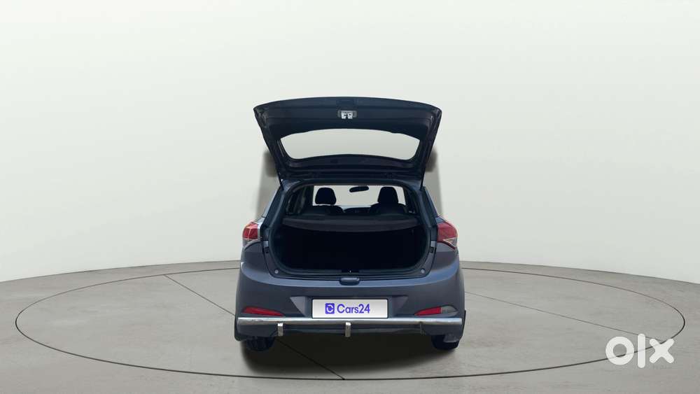 Hyundai Elite I20 Sportz 1.2, 2017, Petrol