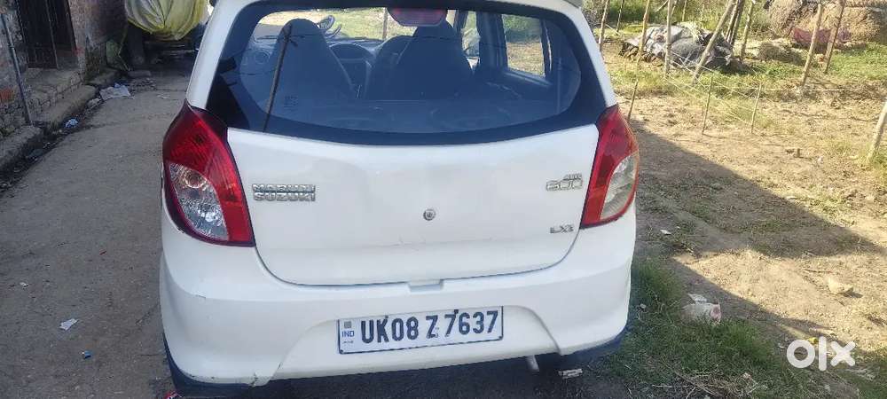 Maruti Suzuki Alto 800 2012