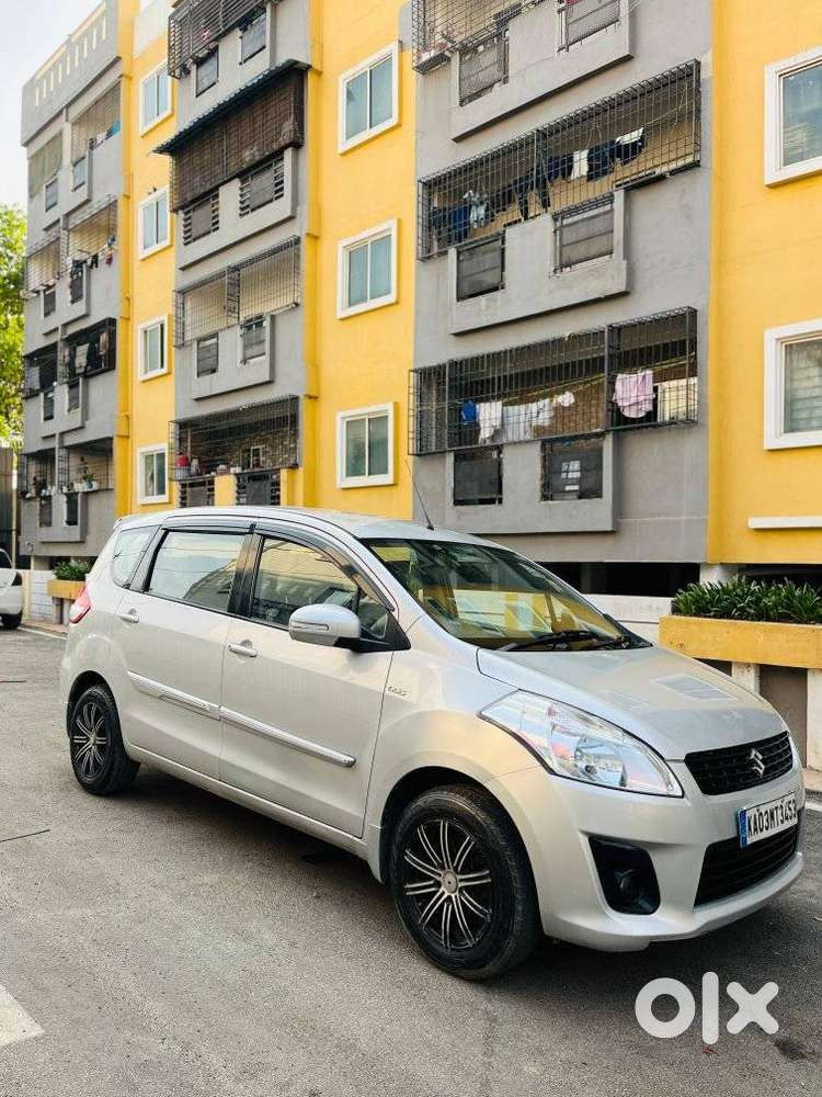 Maruti Suzuki Ertiga