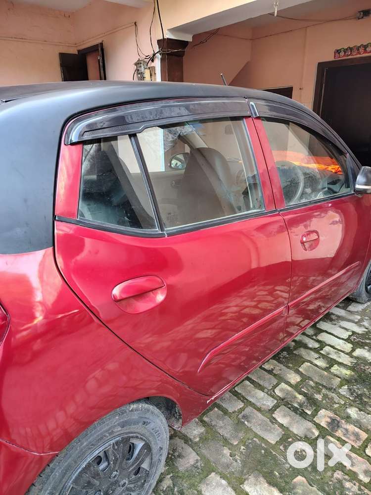 Hyundai I10 Petrol Manual 2013