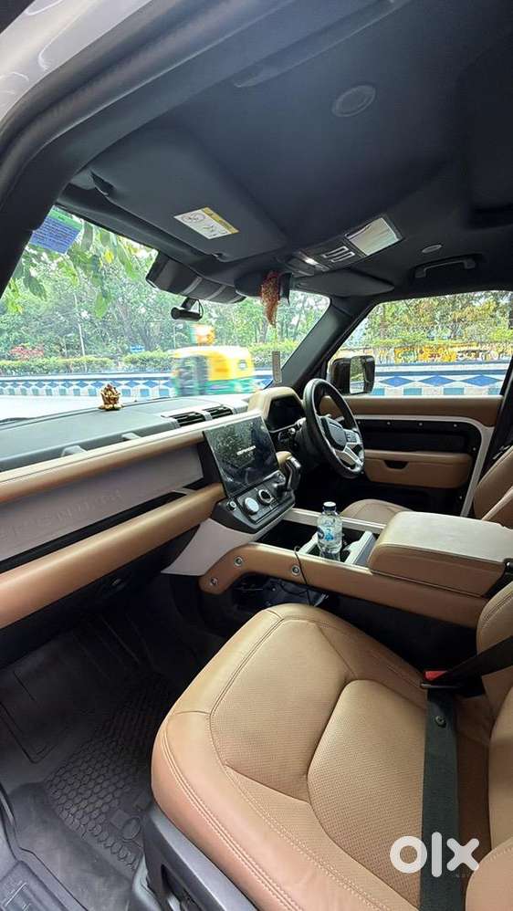 Land Rover Defender 110 2026 Petrol 3500 Km Driven