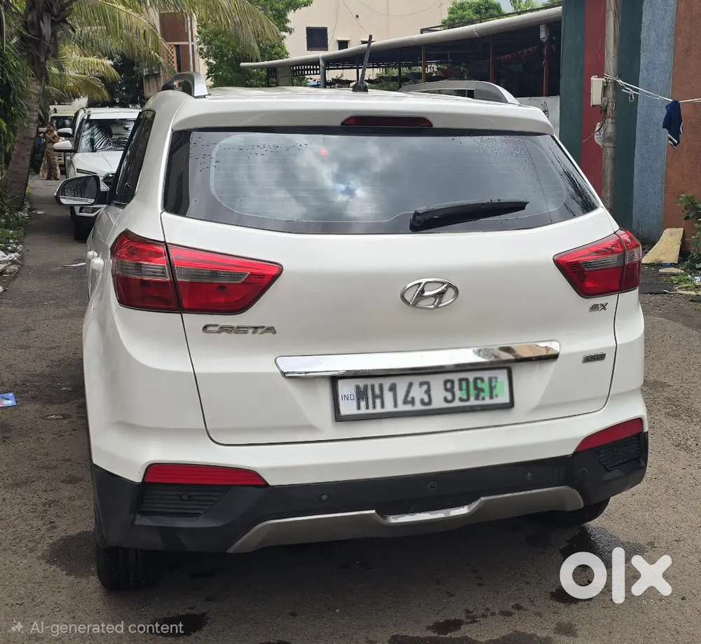 Hyundai Creta Diesel Manual 2015