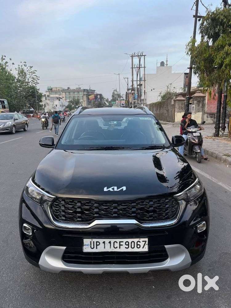 Kia Sonet 1.5 Htk Plus Diesel, 2022, Diesel