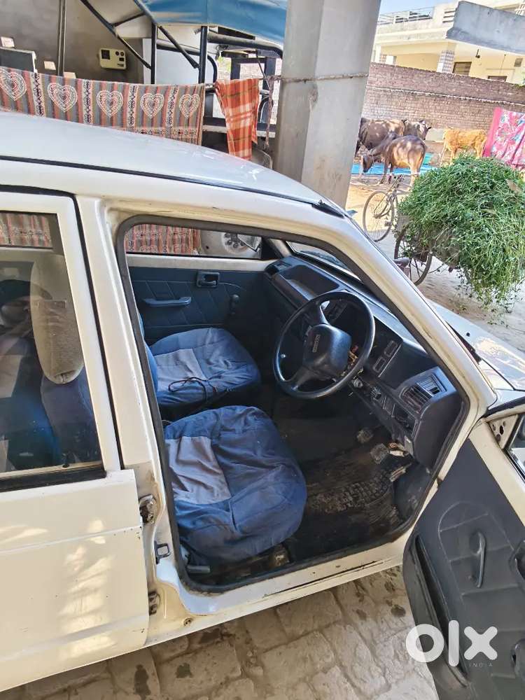 Maruti Suzuki 800 New Tyres