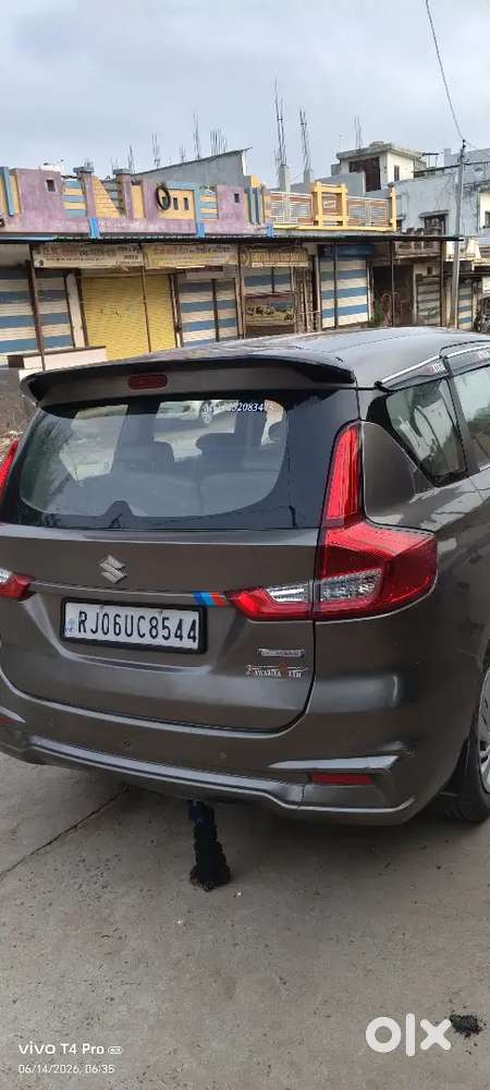Maruti Suzuki Ertiga 2019 Cng & Hybrids 120000 Km Driven