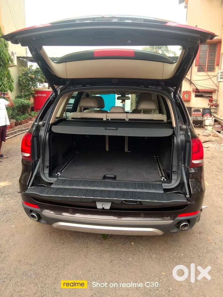 Bmw X5 M 2017 Diesel Well Maintained