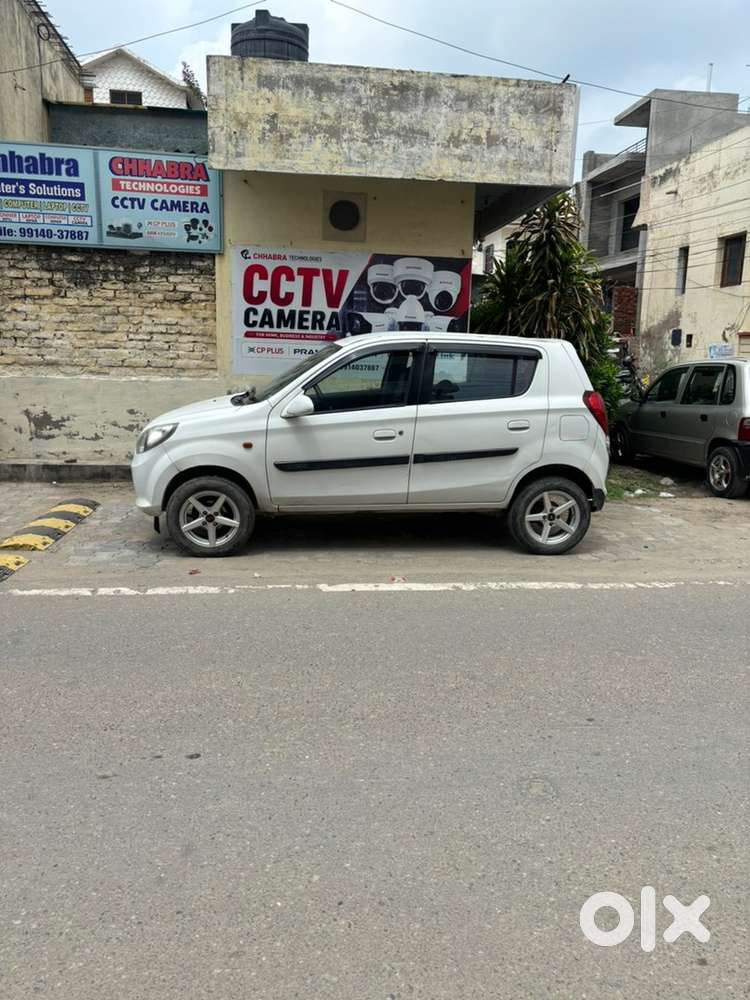 Maruti Suzuki Alto 800 2013