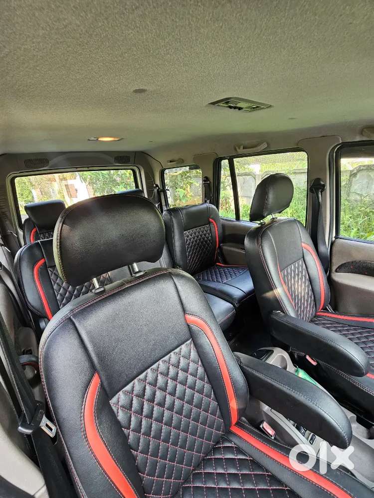 Mahindra Scorpio 2009