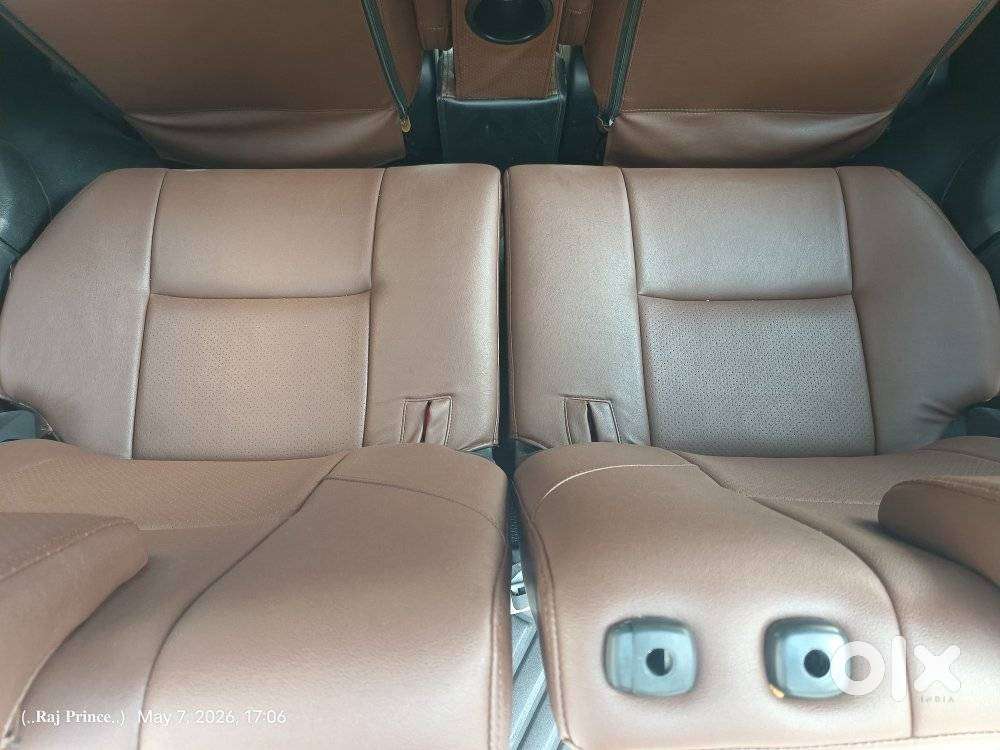 Toyota Innova Crysta 2.4 Z 7 Str, 2023, Diesel