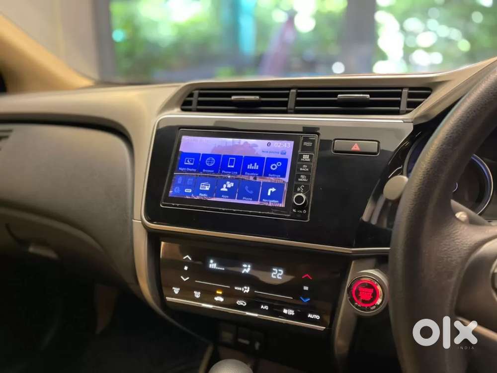 Honda City I-vtec Cvt V, 2019, Petrol