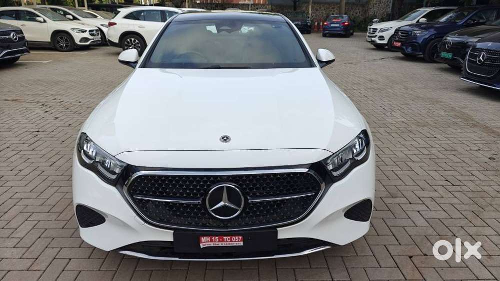 Mercedes-benz E-class E 220d Exclusive, 2025, Diesel