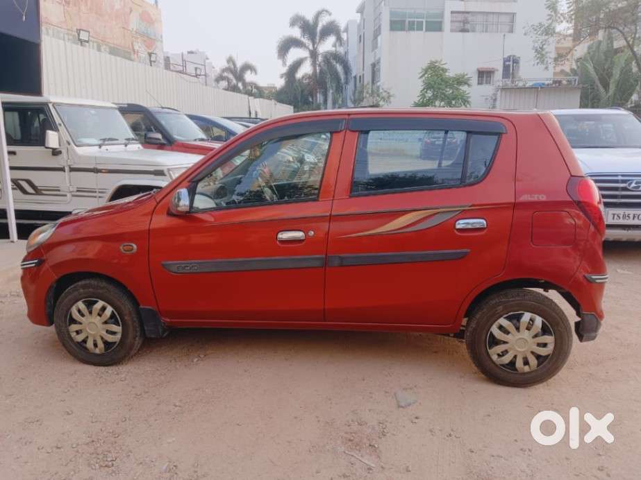 Maruti Suzuki Alto 800 Lxi Opt, 2017, Petrol