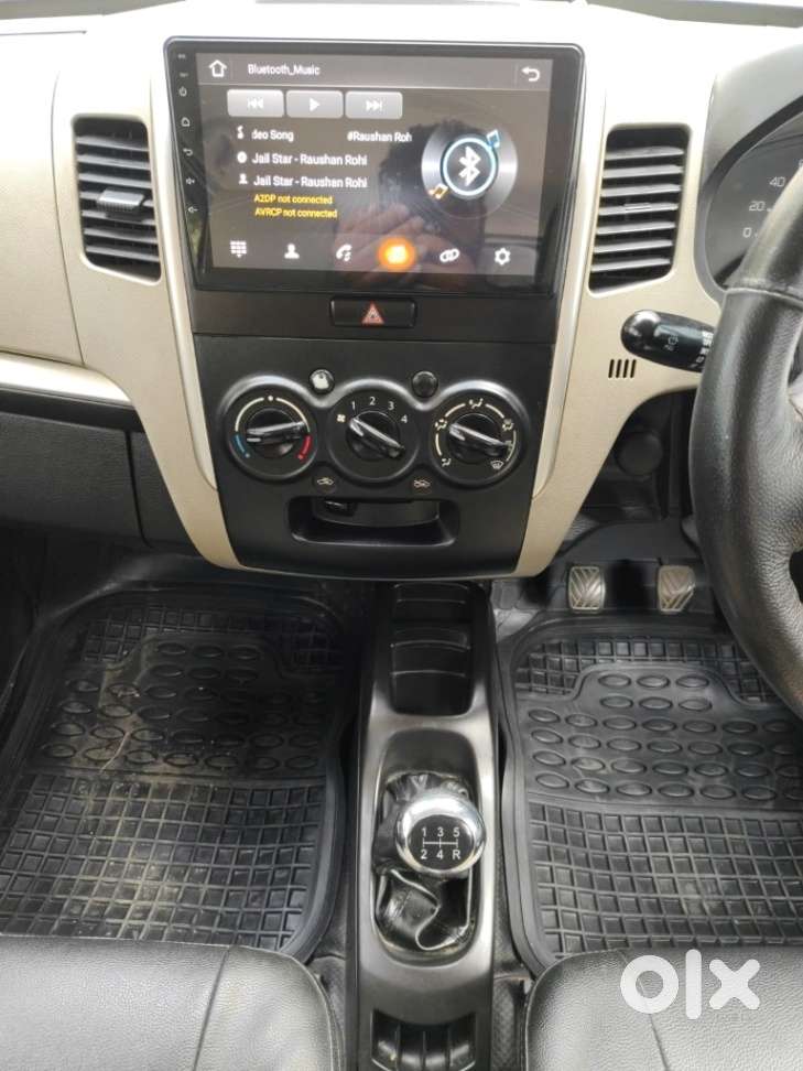 Maruti Suzuki Wagon R Lxi Cng, 2015, Cng & Hybrids