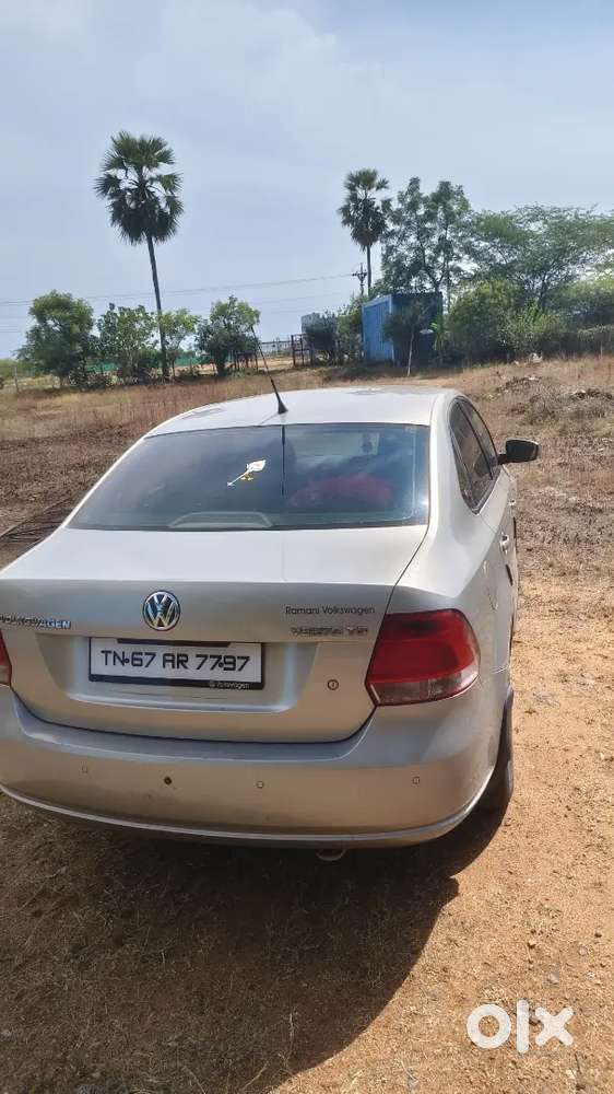 Vento Diesel