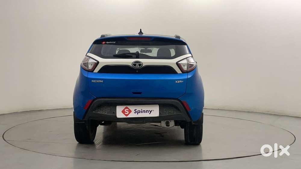 Tata Nexon 1.2 Revotron Xza Plus (l), 2019, Petrol