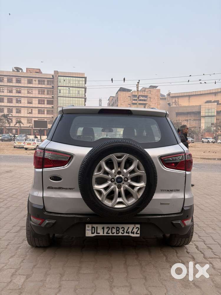 Ford Ecosport, 2014, Petrol