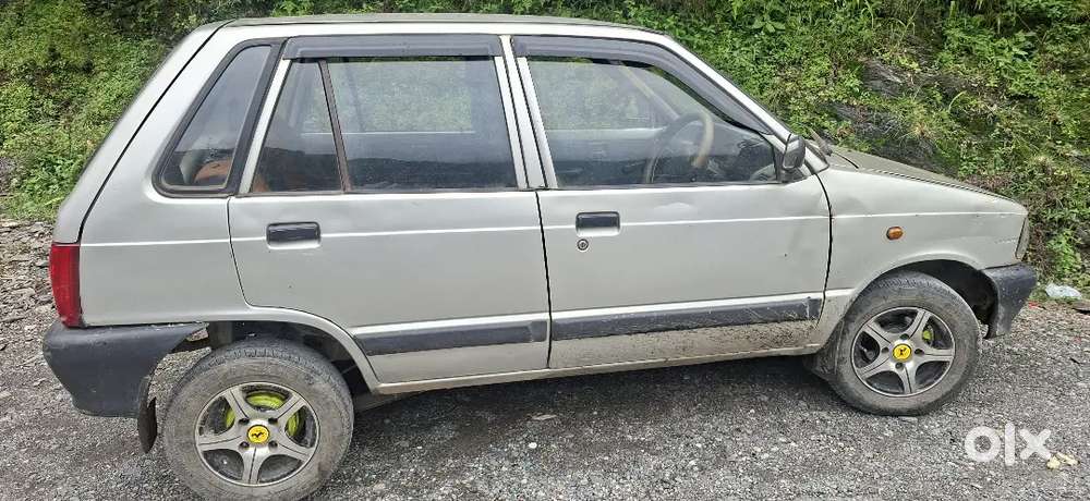 Maruti Suzuki 800 2005 Petrol 70000 Km Driven
