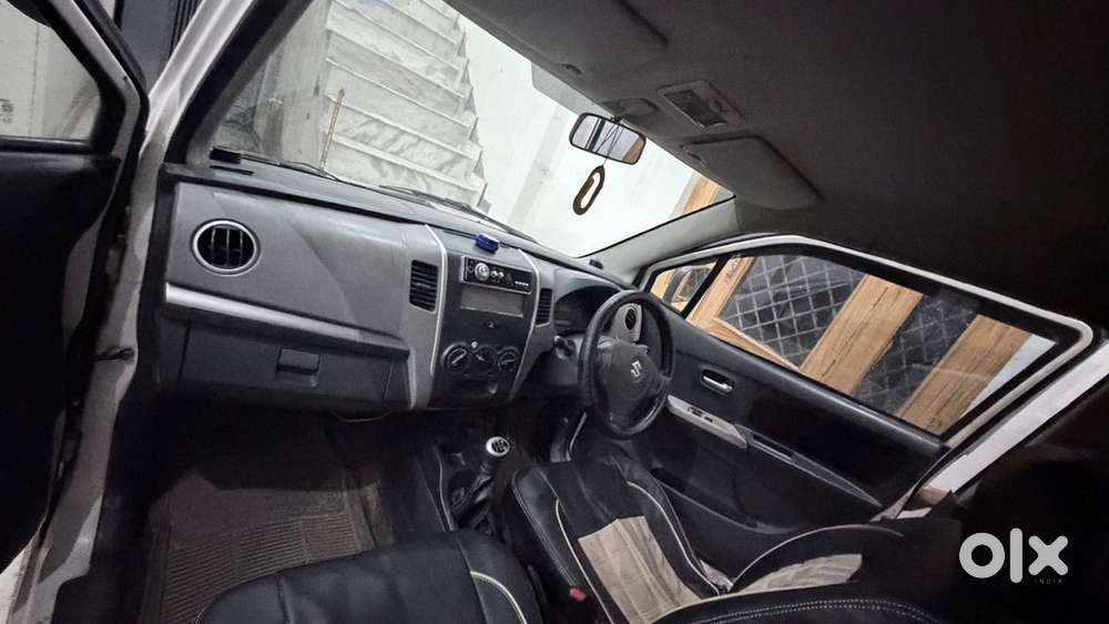 Maruti Suzuki Wagon R 2011 Lxi Minor