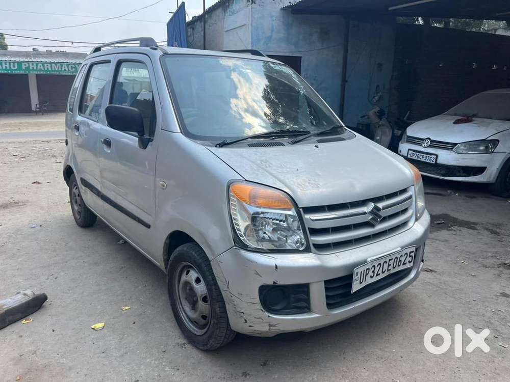 Maruti Suzuki Wagon R 2007 Lpg Good Condition