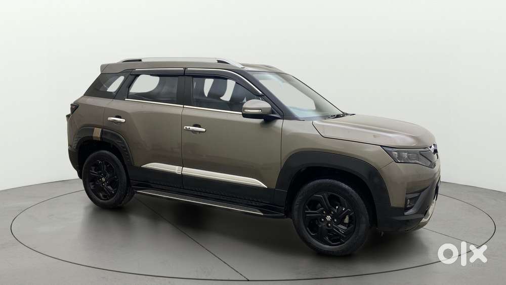 Maruti Suzuki Brezza 1.5 Zxi At Smart Hybrid, 2022, Petrol