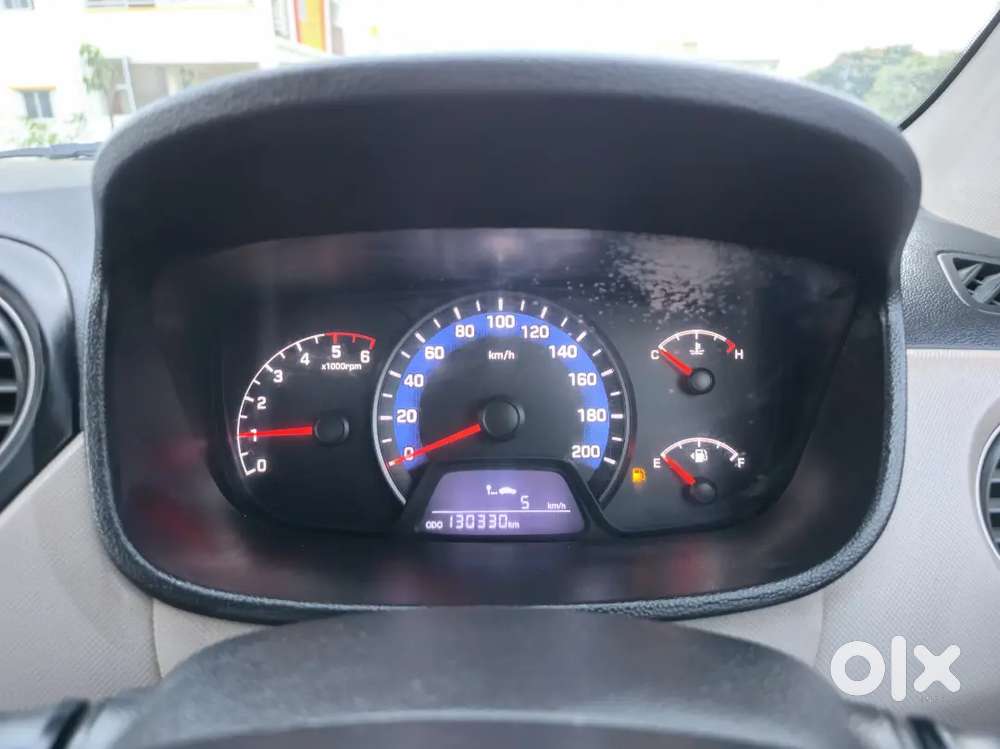 Hyundai Xcent 2015 Diesel Good Condition Car