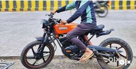 yamaha rx100 bike 2020