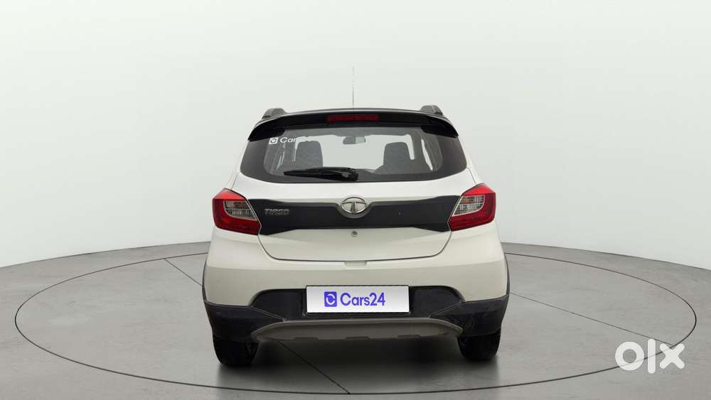 Tata Tiago Nrg Petrol, 2018, Petrol