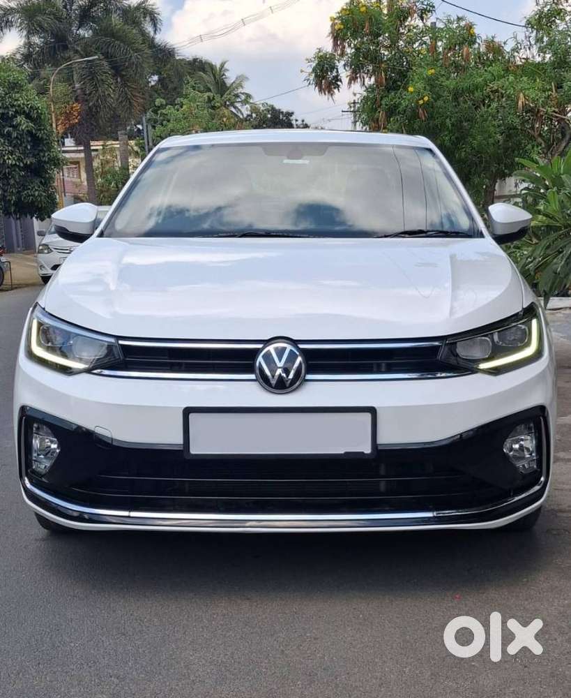 Volkswagen Virtus 1.0 Topline Tsi At, 2022, Petrol