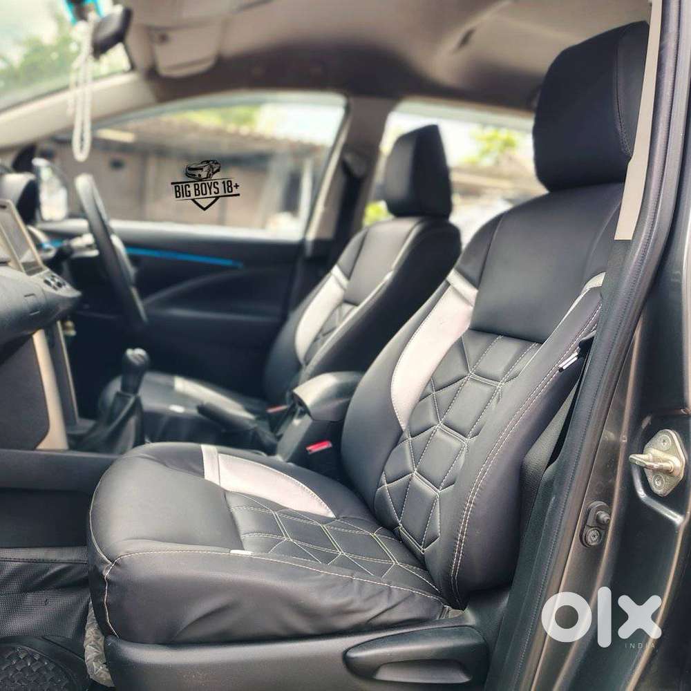 Toyota Innova Crysta 2.4 G Mt, 2018, Diesel