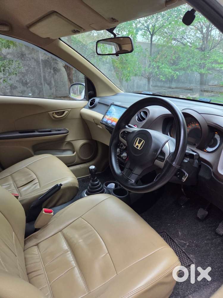 Honda Brio S Mt, 2012, Petrol