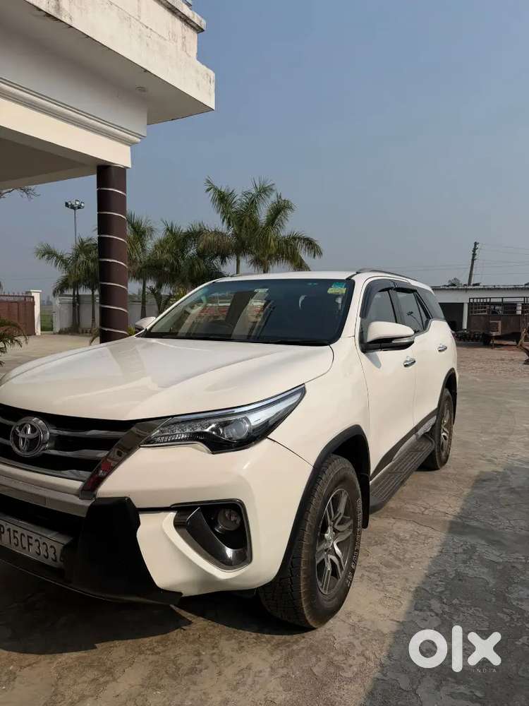 Toyota Fortuner 2017