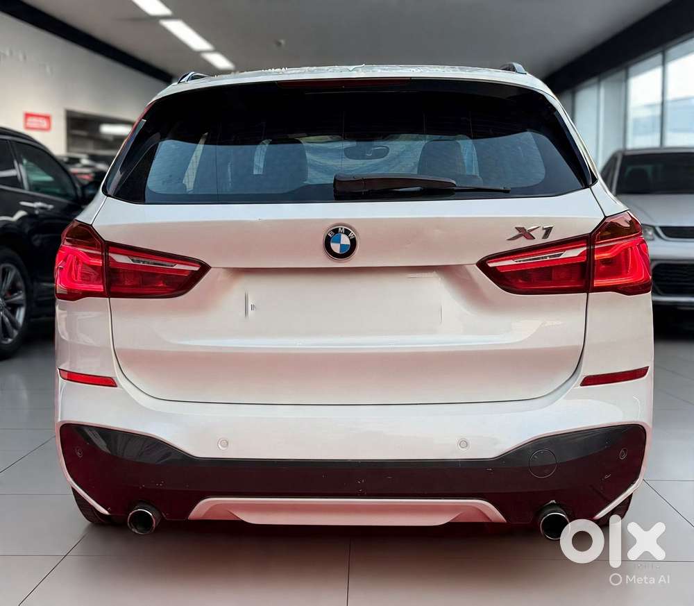 Bmw X1 Xdrive 20d M Sport, 2016, Diesel