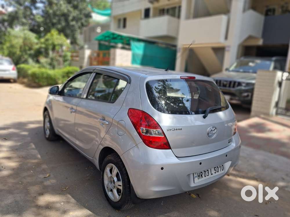Hyundai I20 1.2 Asta, 2010, Petrol