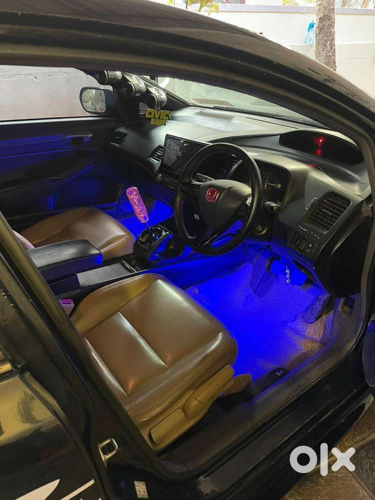 Honda Civic 1.8 Vcvtic 2006