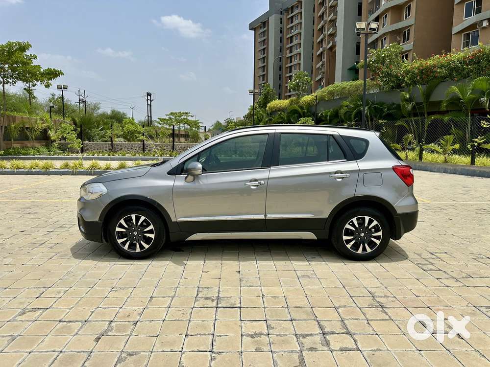 Maruti Suzuki S Cross Zeta Ddis 200 Sh, 2018, Diesel