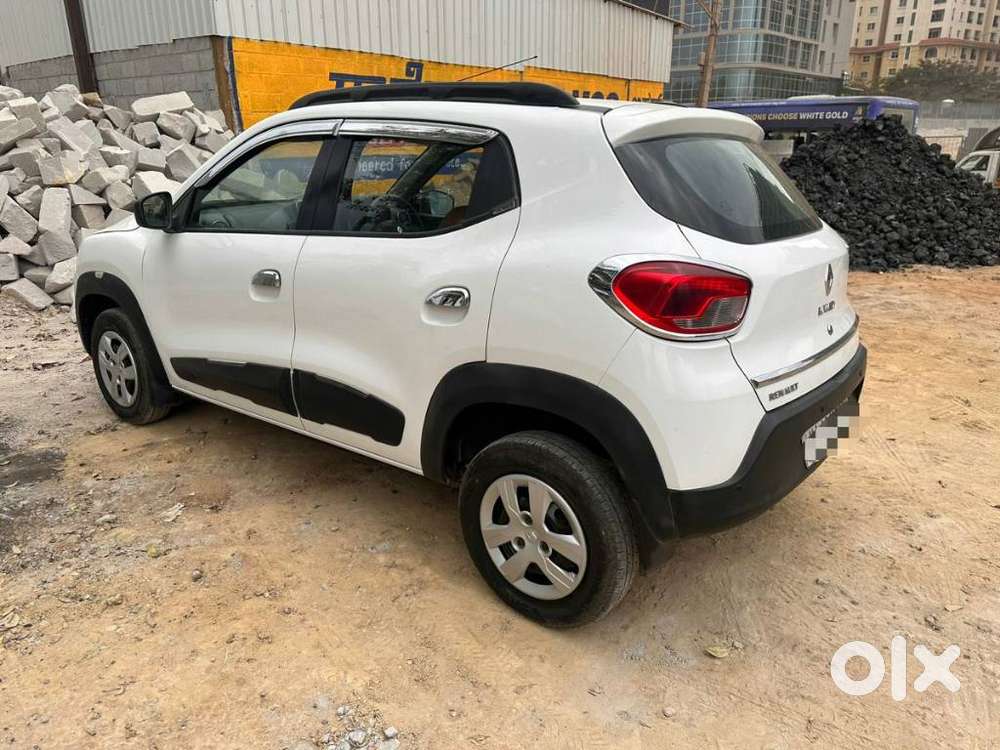 Renault Kwid Rxt 1.0, 2018, Petrol