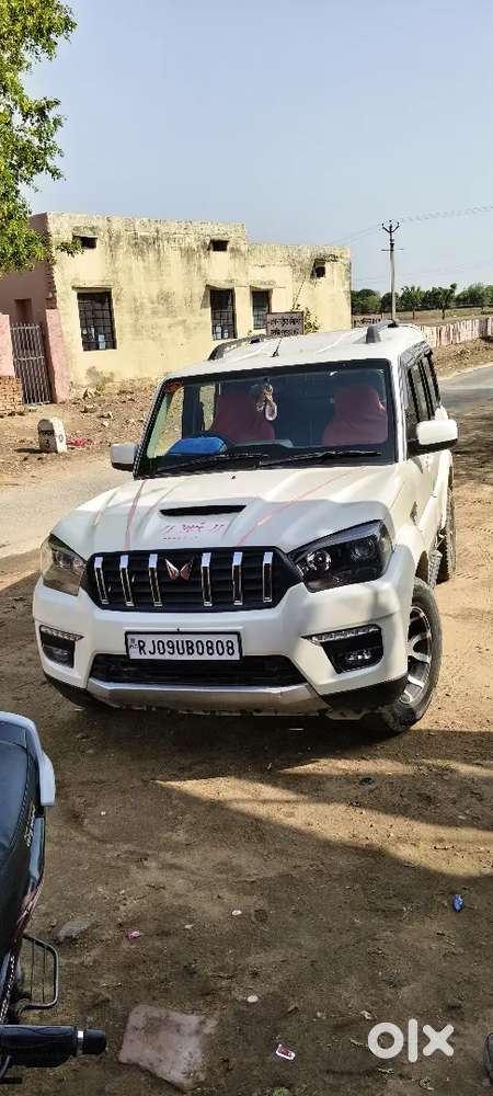 Mahindra Scorpio 12 Diesel 40000 Km Driven