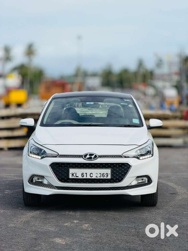 Hyundai Elite I20 2017
