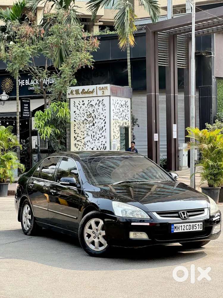 2004 Honda Accord 3.0 V6